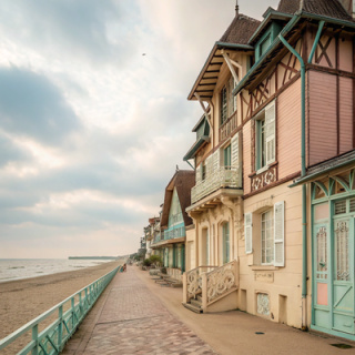 L'architecture et le patrimoine emblématiques du Touquet-Paris-Plage