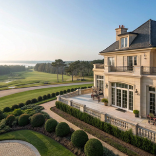 Comment évaluer la valeur d'une propriété de prestige au Touquet ?