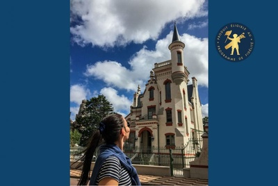 Guided tour – The seaside architecture of Le Touquet-Paris-Plage (on foot)