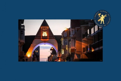 Guided tour – Le Touquet-Paris-Plage by lantern light