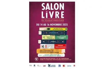 Book fair of Touquet Paris Plage