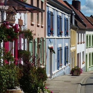 Montreuil</br>-sur-mer