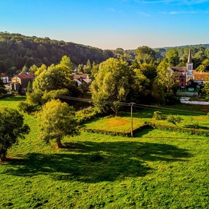 Vallée de la course