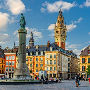 Lille et ses alentours