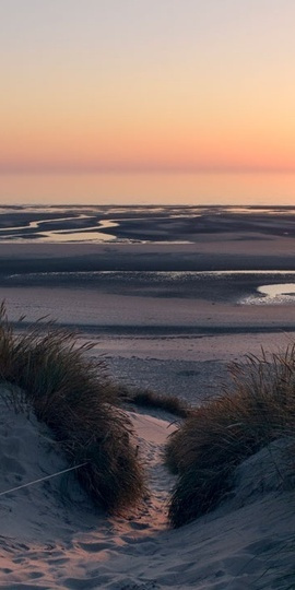 Vivre en bord de mer
