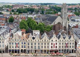 A Preserved Village: Between Noble Countryside and Exceptional Coastline