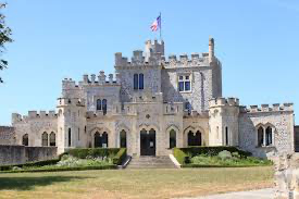 Le château d’Hardelot, entre histoire et culture