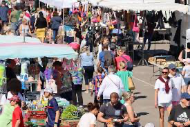 Les marchés locaux, reflet de l’âme du territoire